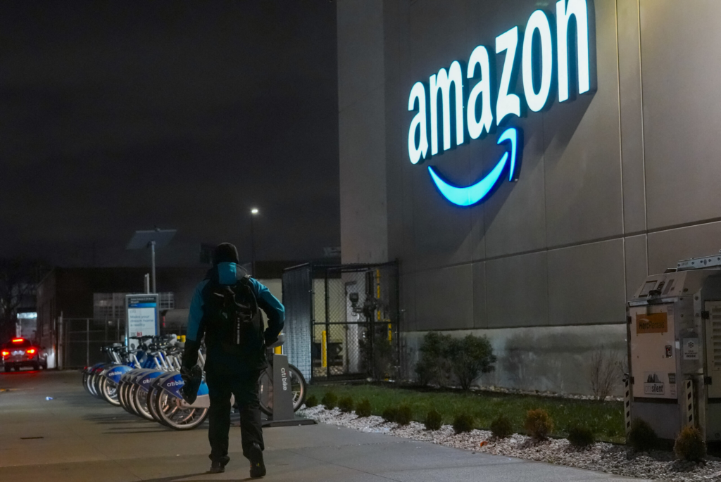 Amazon Iasi concediaza pierderi de 500 locuri de munca IT
