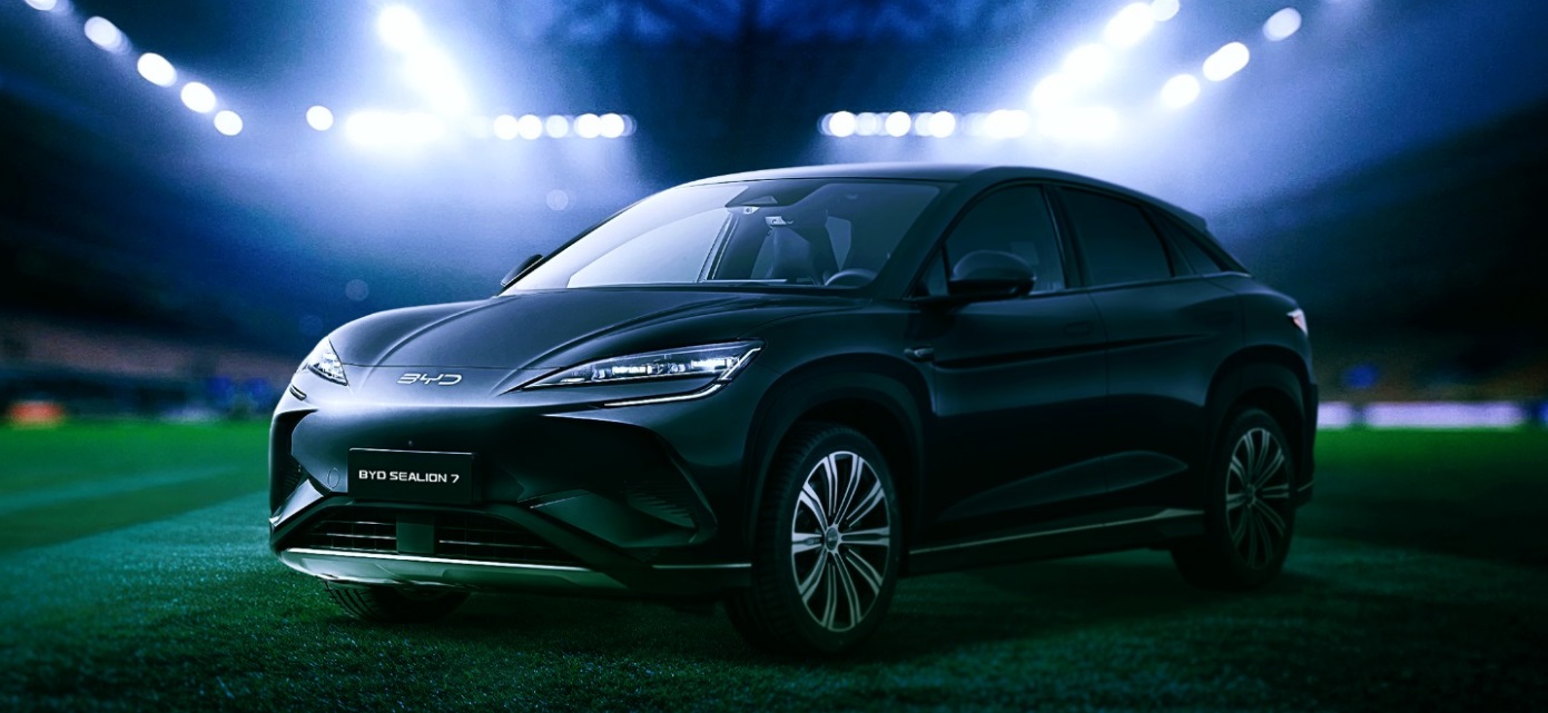 BYD amana produc tia la fabrica din Ungaria