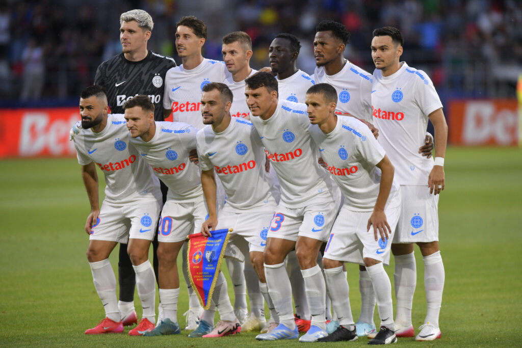 Calificare rusinosa FCSB avanseaza in Liga Campionilor