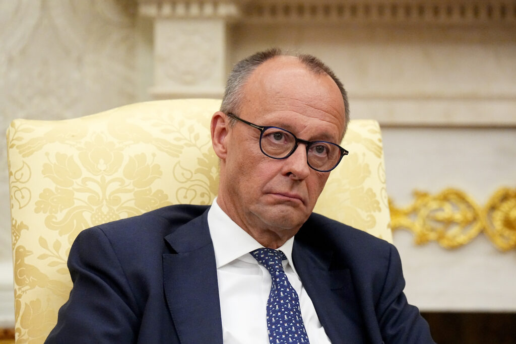 Cancelarul Germaniei avertizeaza SUA sa nu subestimeze UE