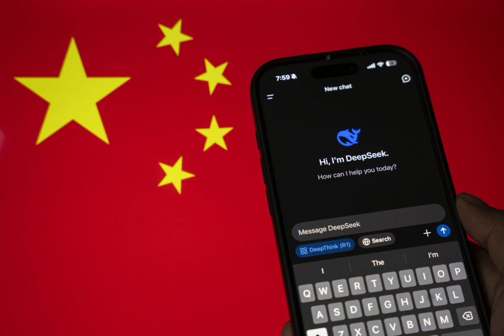 China avertizeaza inteligenta artificiala joc al catorva tari