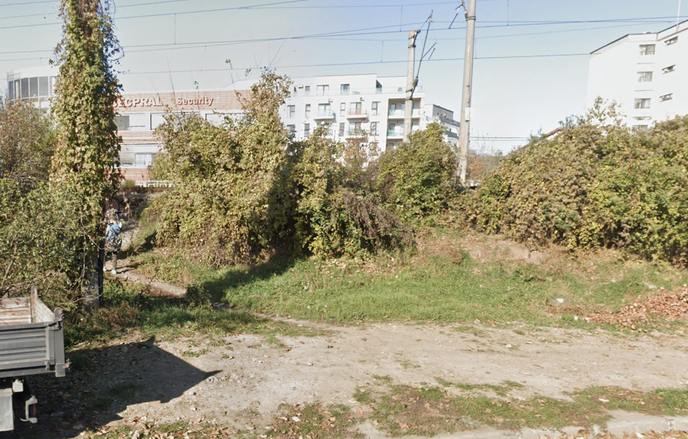 Clujenii solicita ajutor colt verde in Iris toaleta ilegala