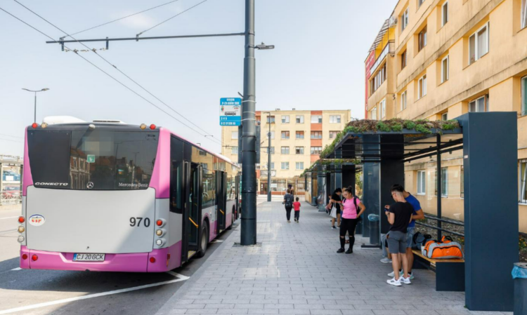 Clujenii suporta costuri pentru mizerie si nesiguranta