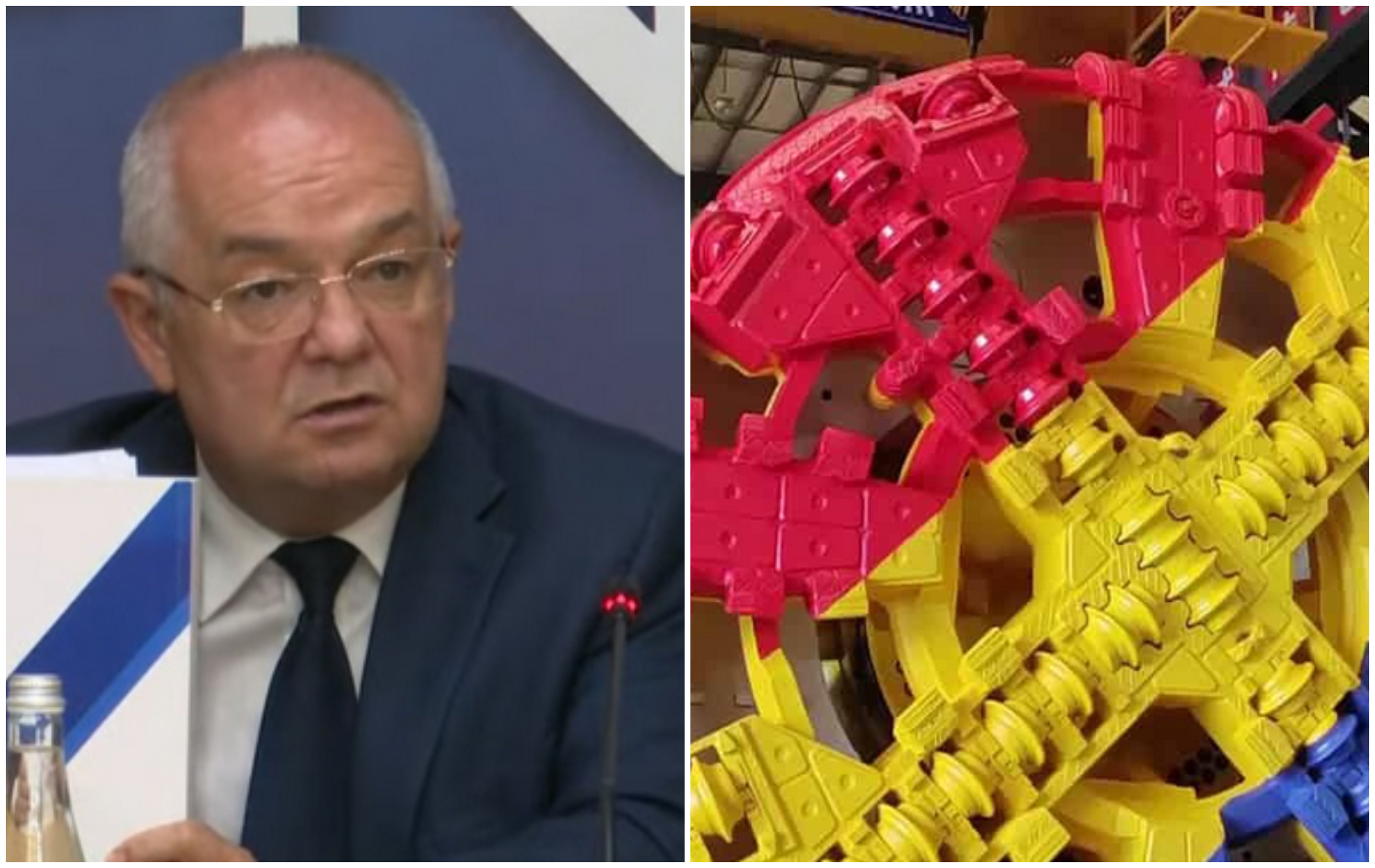 Emil Boc suparat Conflict cu cei care batjocoresc metroul