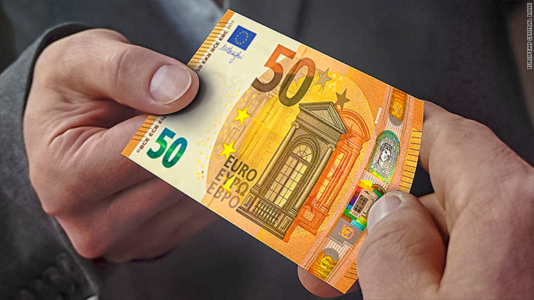 Flagrant in Timis oara Bancnote false de 50 de euro
