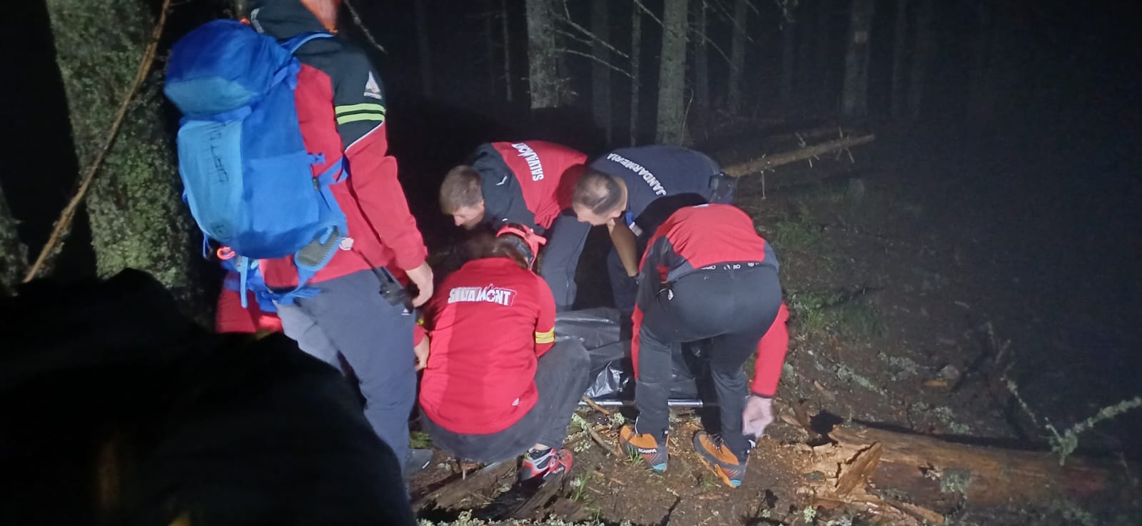 Furtuna in Bucovina O persoana decedata si salvari