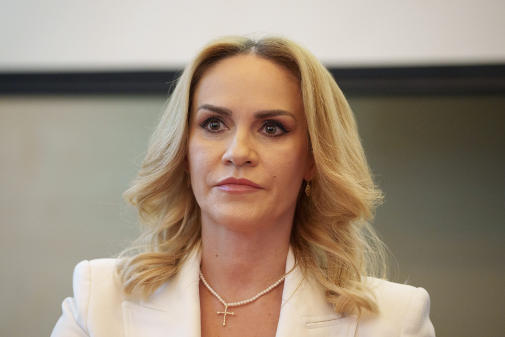 Gabriela Firea a interpelat CE despre violenta in cuplu