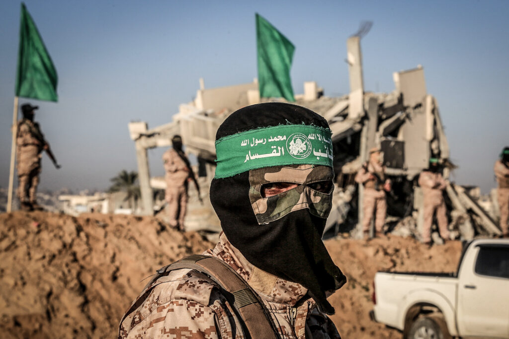 Gruparea a pierdut 80 din controlul Gaza
