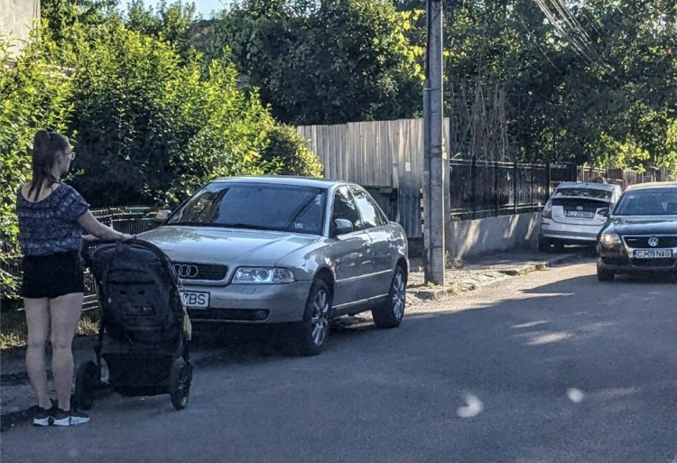 Haos in Cluj Napoca Scandaluri si claxoane non stop