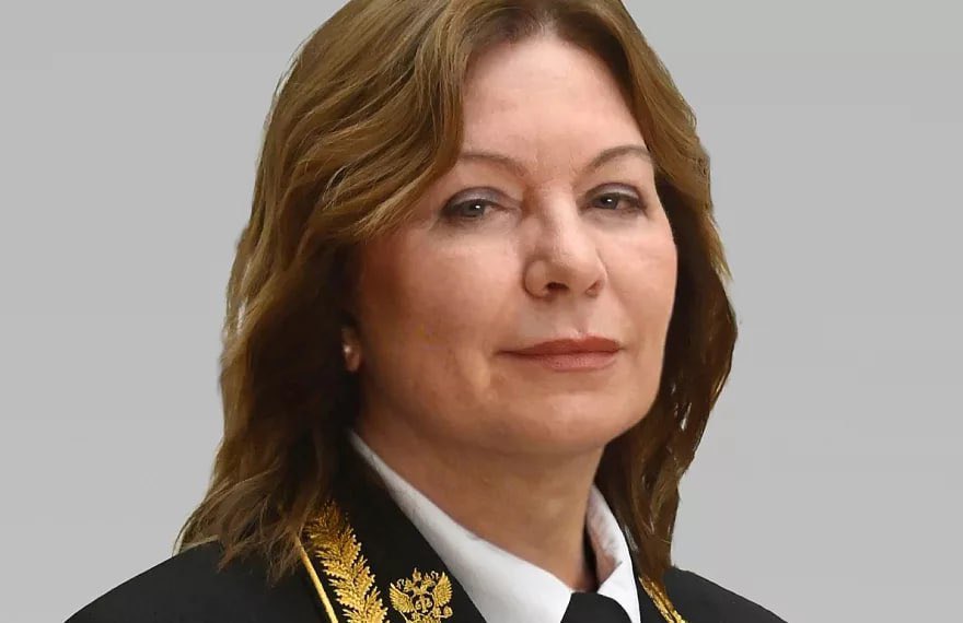Irina Podnosova sefa Curticii Supreme a murit la 71 de ani