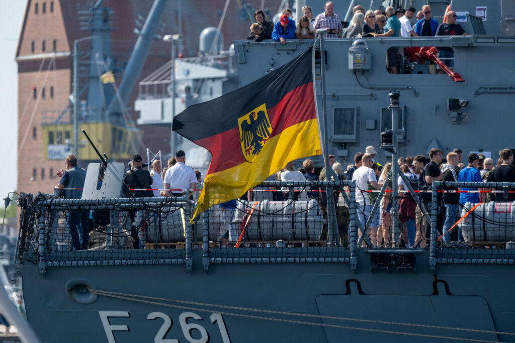 Lider german propune o umbrela nucleara independent de SUA