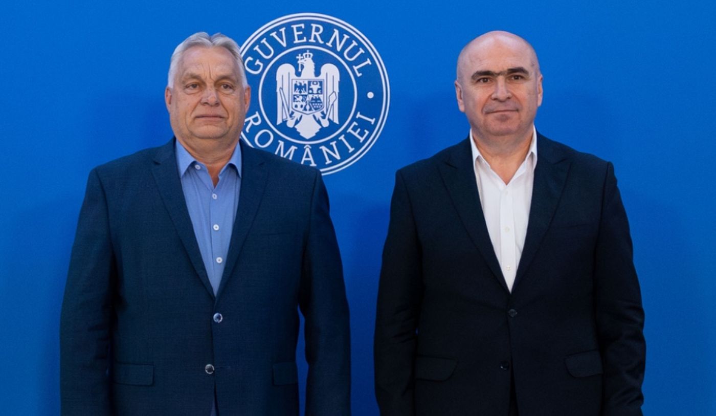 Mesaj provocator al premierului ungar Viktor Orban