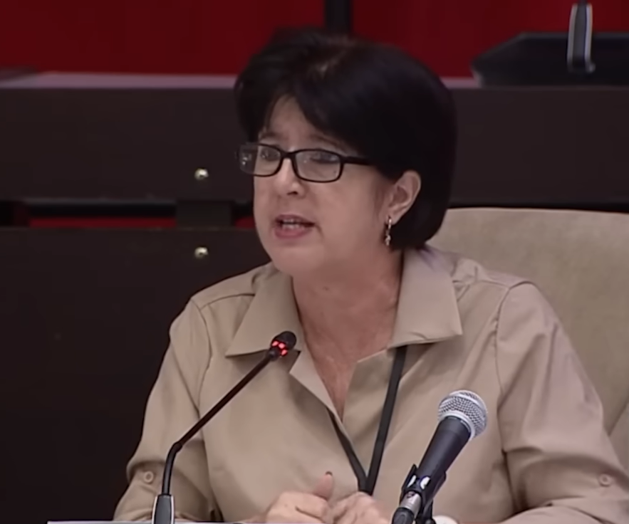 Ministra cubaneza a Muncii demisioneaza dupa declaratii despre cersetori