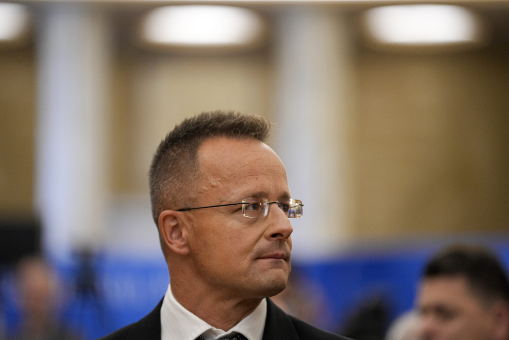 Ministrul ungar de Externe critica acordul UE SUA