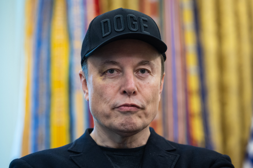 Musk vrea sa infiineze partidul America Party