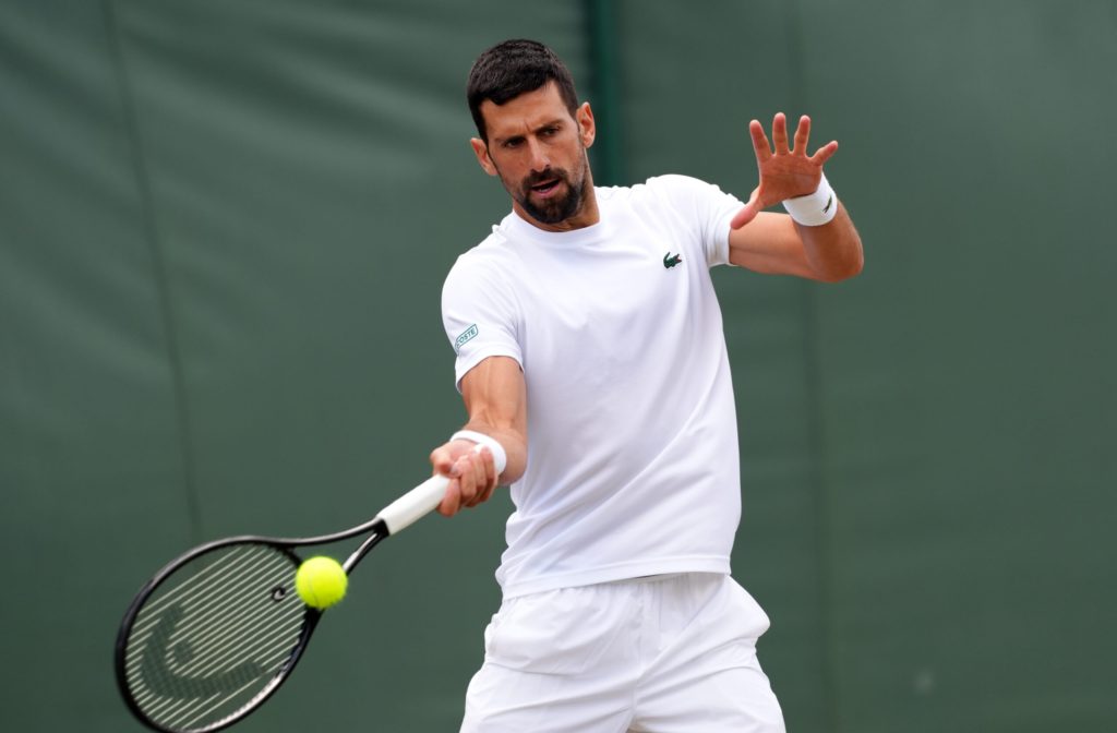 Novak Djokovic promite ca se va intoarce la Wimbledon