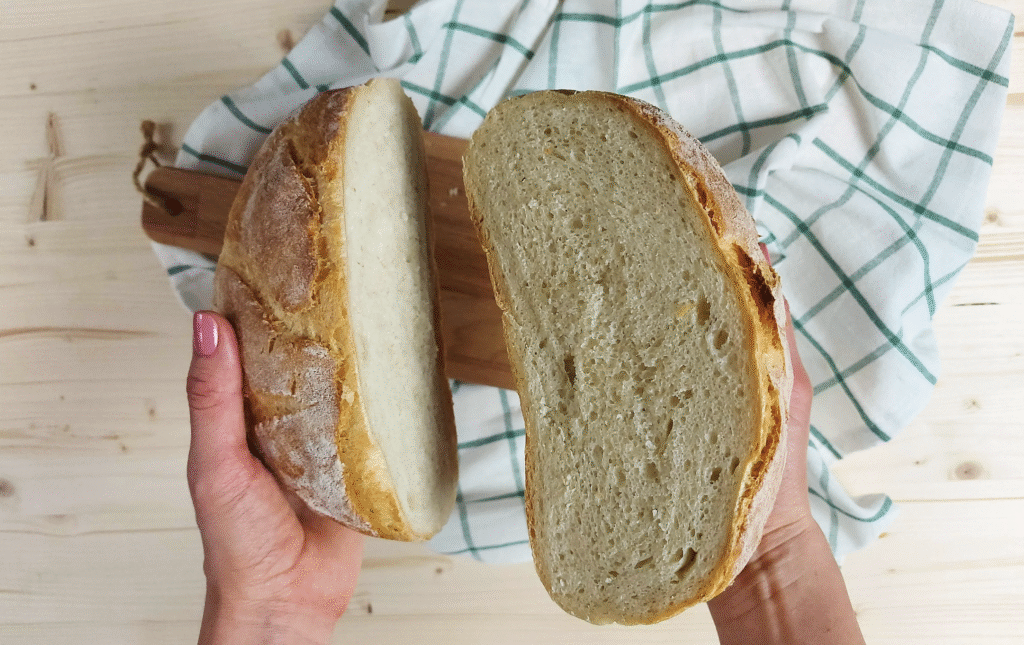 Probleme la patiserie Painea taiata dupa ochi e mai usoara