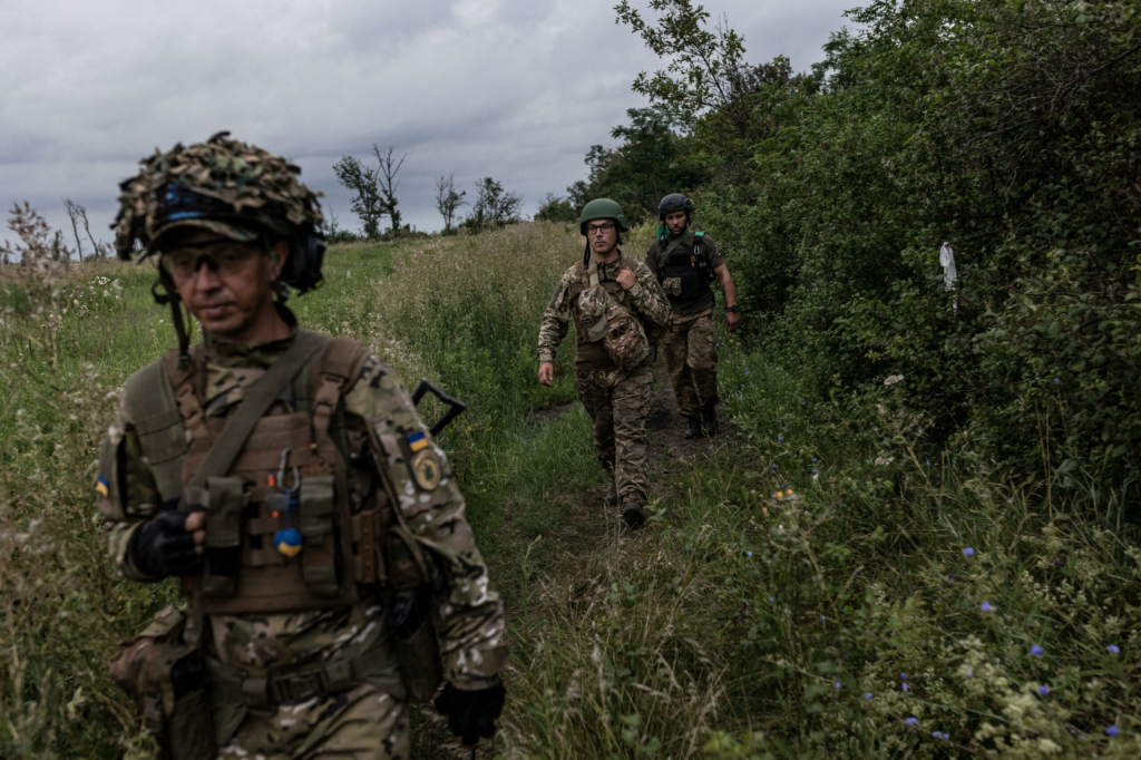 Razboiul din Ucraina ziua 1235 Zelenski anunta ajutoare militare