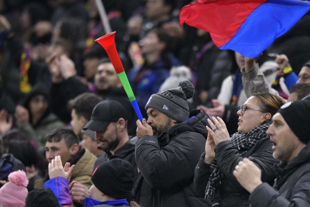 Supercupa Romaniei Masuri speciale de ordine publica