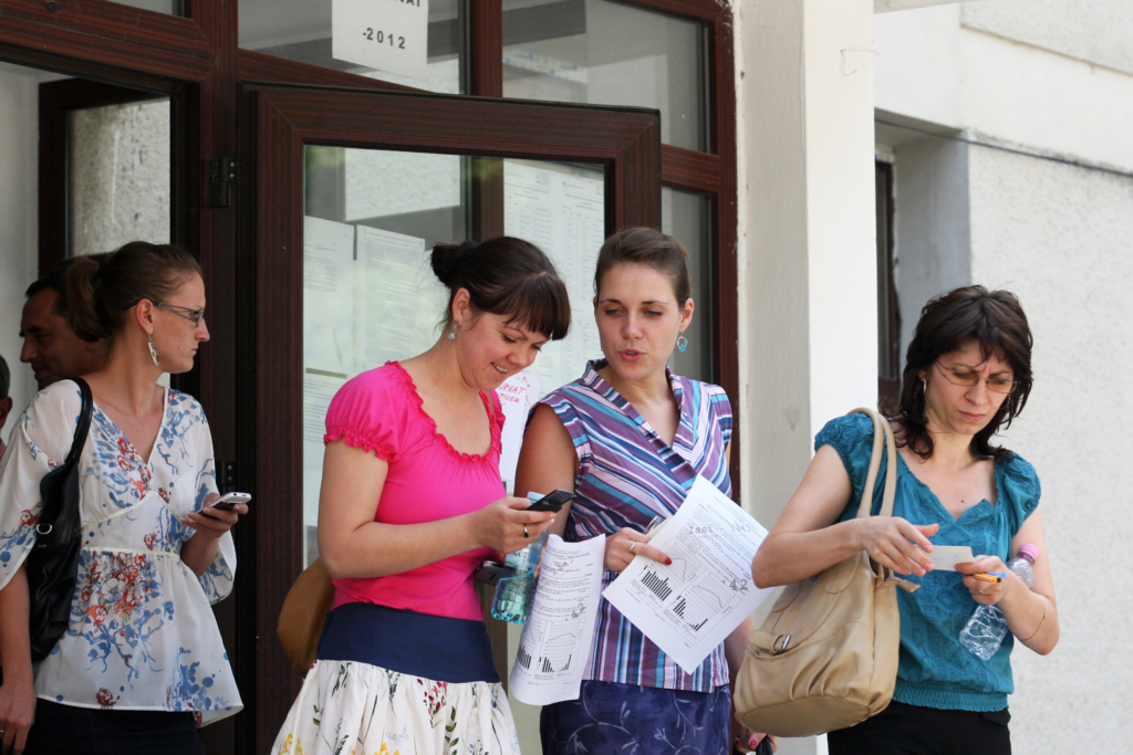 Titularizare 2025 Aproape 40000 de candidati la