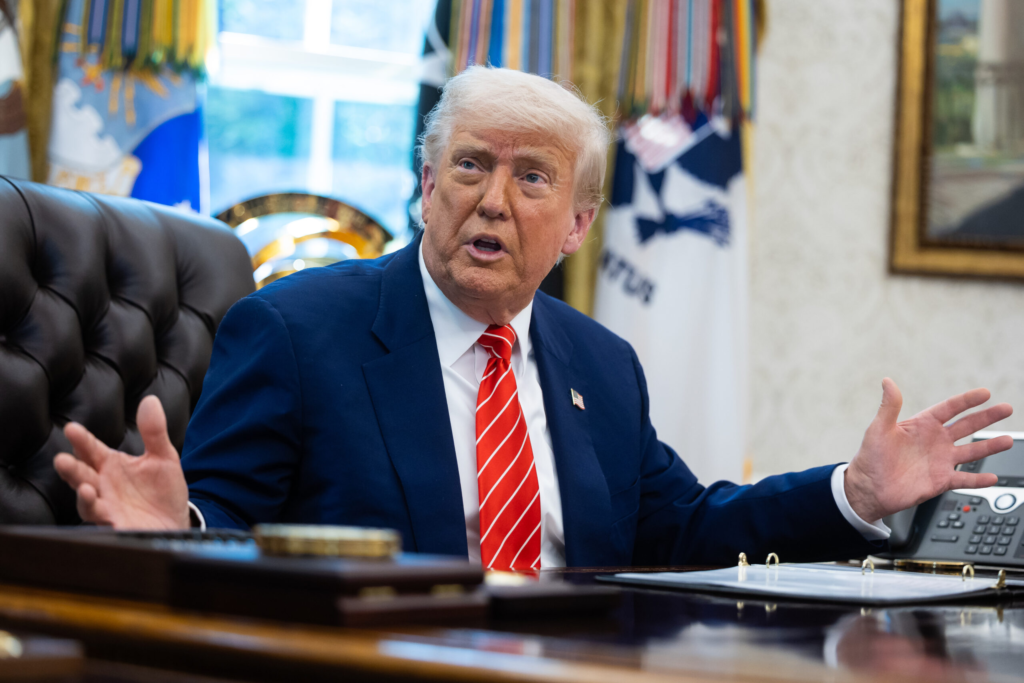 Trump afirma ca Iranul respinge inspectiile si imbogatirea uraniului