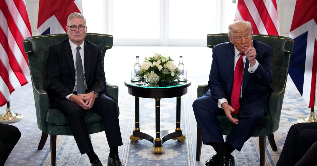 Trump ataca primarul uracios din Londra Khan