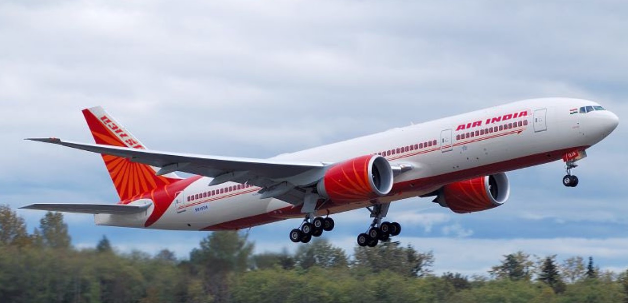 ancheta prabusirii avionului air india vizeaza erori umane