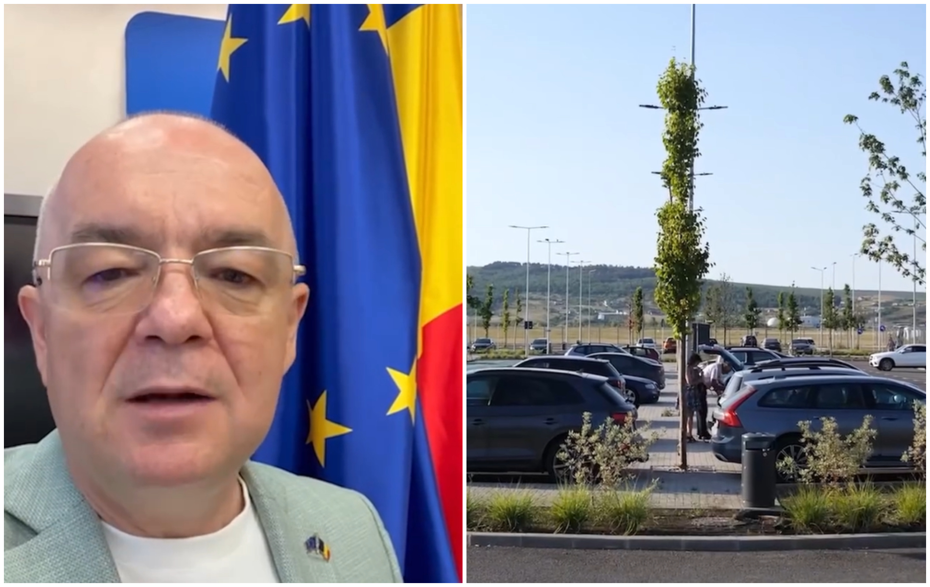 video emil boc mesaj pentru soferii din cluj noile tarife au intrat in vigoare
