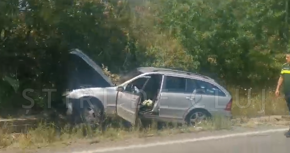 Accident impresionant pe Piatra Craiului Interventia pompierilor