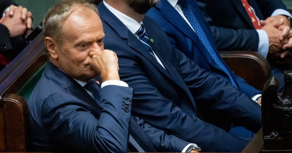 Bani Covid pentru iahturi clubul swingerilor ataca opozitia lui Tusk