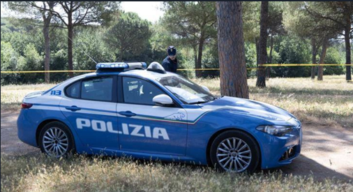 Barbat transat gasit intr o pivnita din Italia