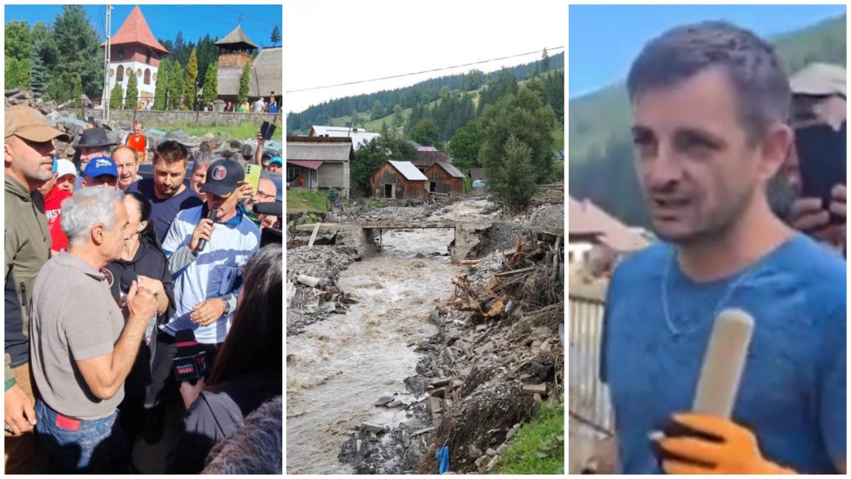 Barbatul din Brosteni amenintat pentru marturisiri