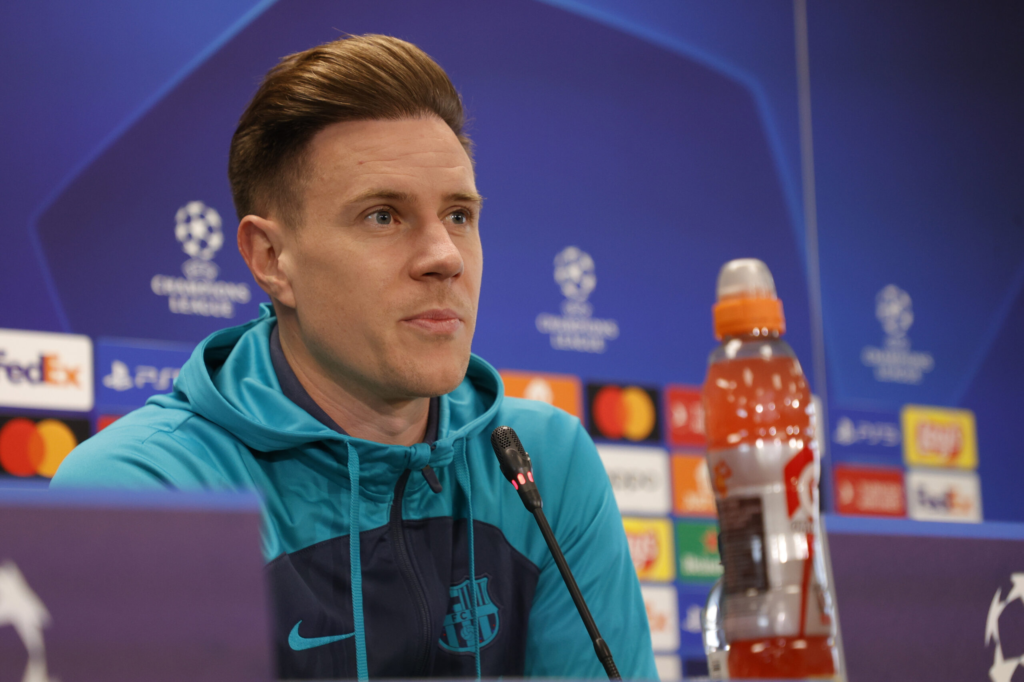 Barcelona deschide procedura disciplinaara impu triva lui Ter Stegen