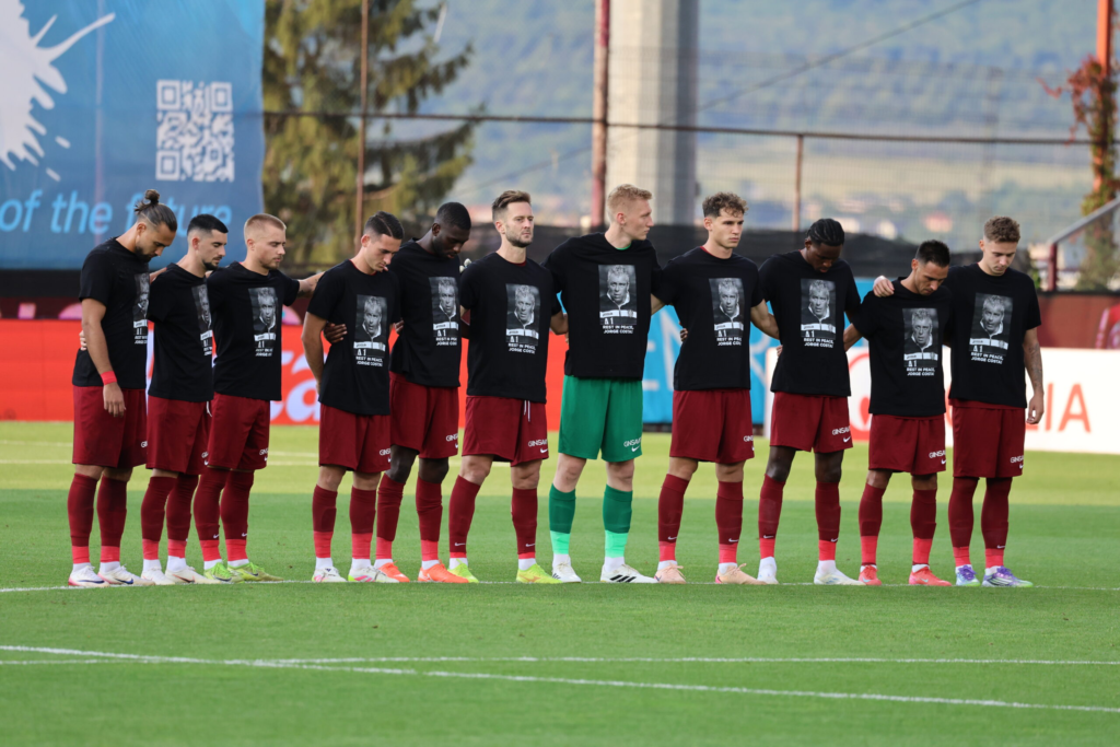 CFR Cluj eliminata de Braga in preliminarii Europe League