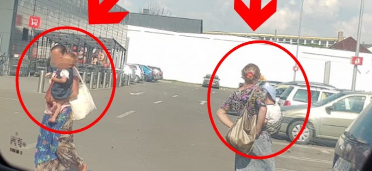 Cersetoria zilnica la Kaufland Manastur