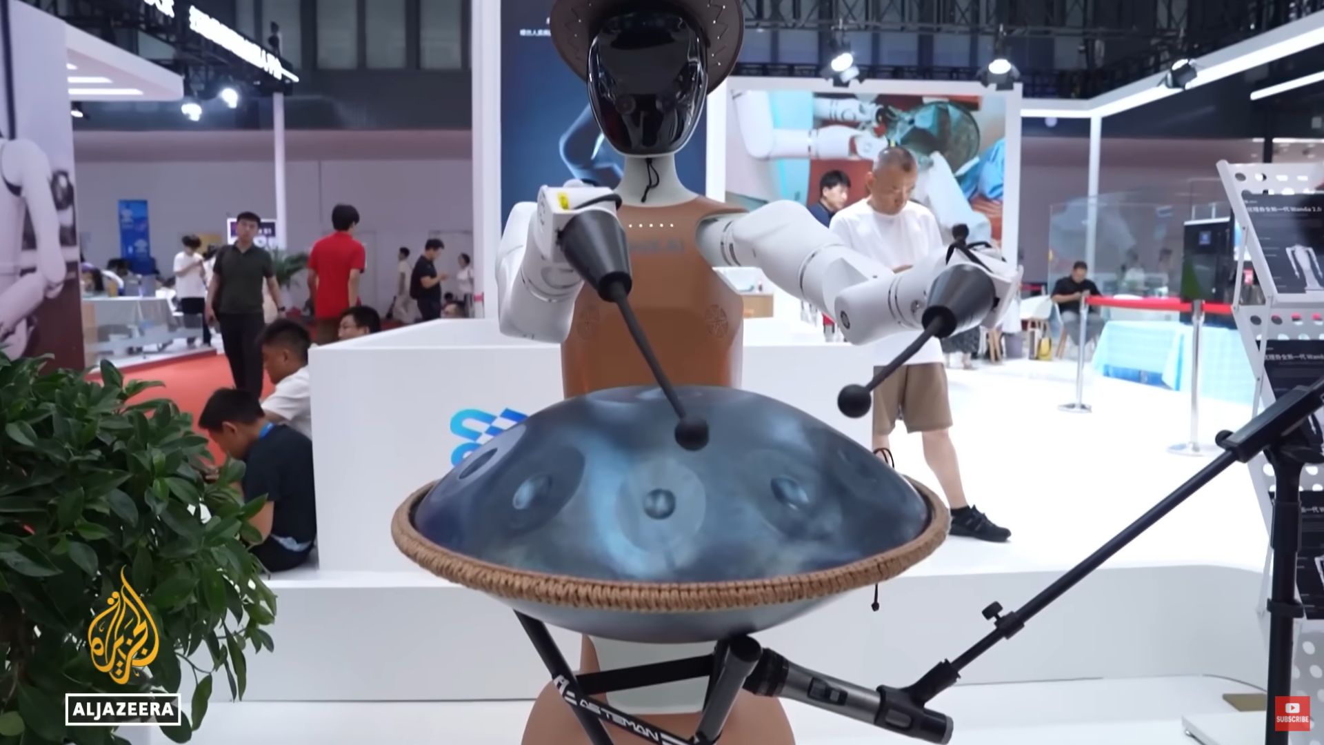 China vrea roboi umanizi n viaa cotidian