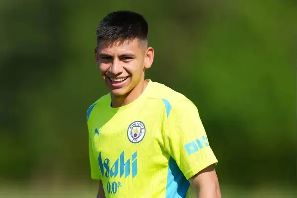 Claudio Echeverri imprumutat de City la Leverkusen