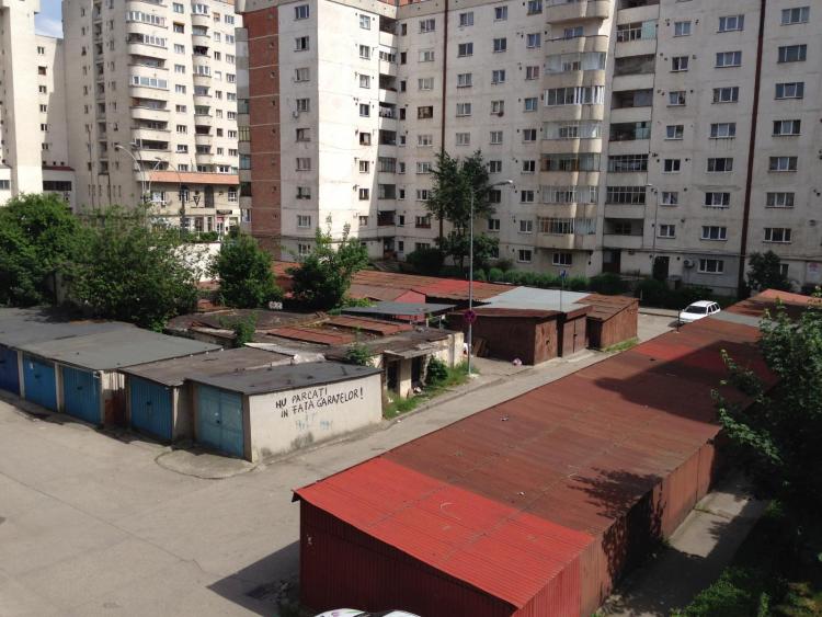 Clujenii solicta demolarea garajelor vechi din Marasti