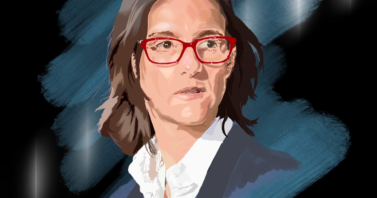Cunoaste ti o pe Stephanie Riso creierul bugetului UE