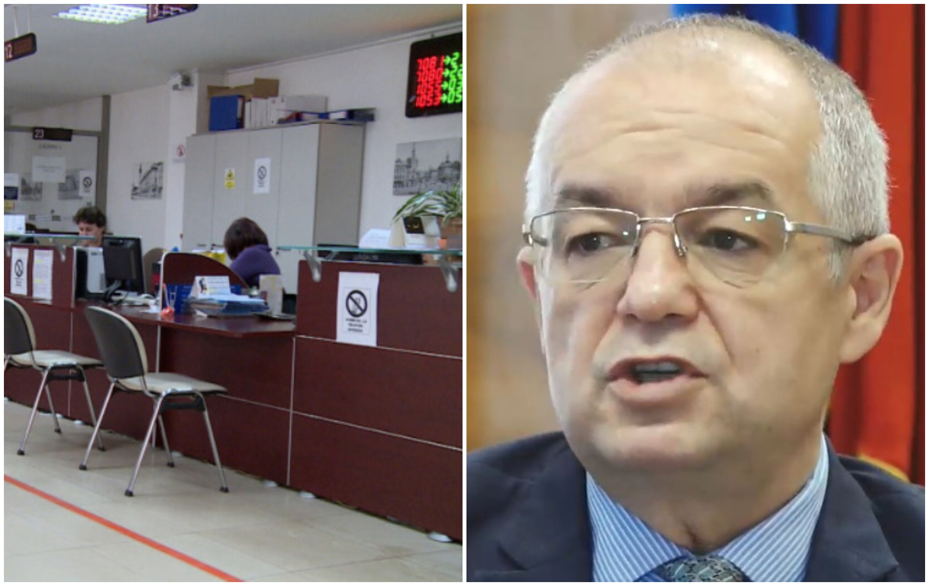 Emil Boc il provoaca pe Ilie Bolojan Functionarii din Primaria Cluj primesc sporuri pentru stres