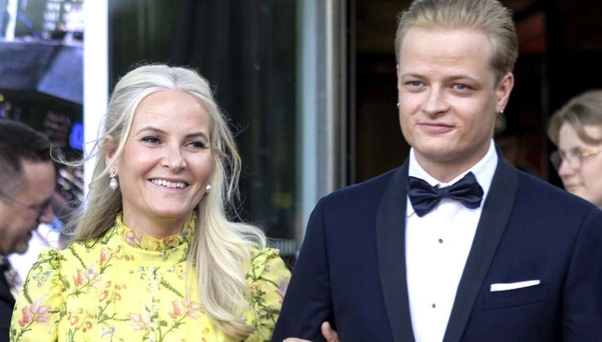 Fiul princesei mostenitoare a Norvegiei acuzat de viol