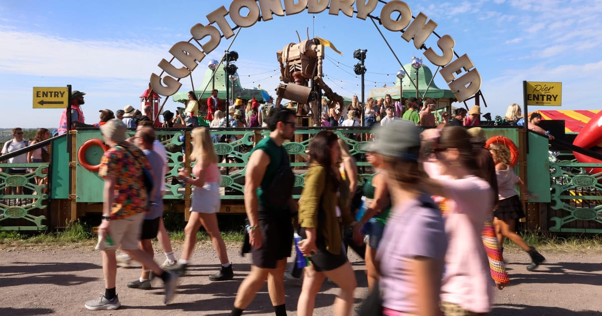 Glasto Wimbledon Silverstone Parlamentarii britanici se bucura de vara