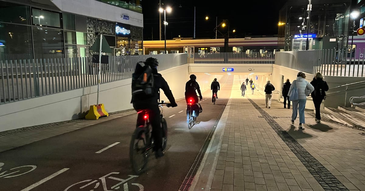 Helsinki a avut un an fara moarte in trafic
