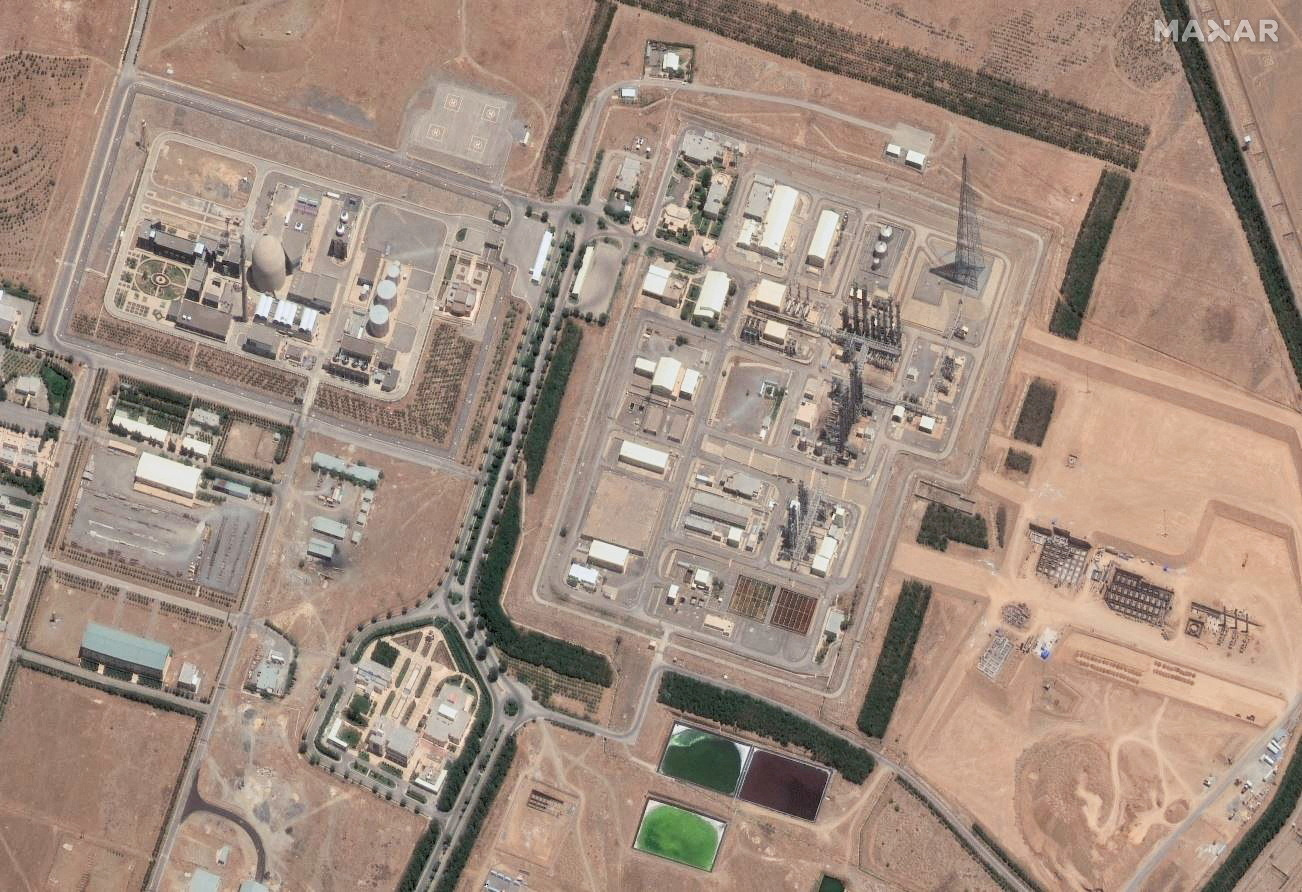 Iranul a discutat cu Europa despre programul sau nuclear