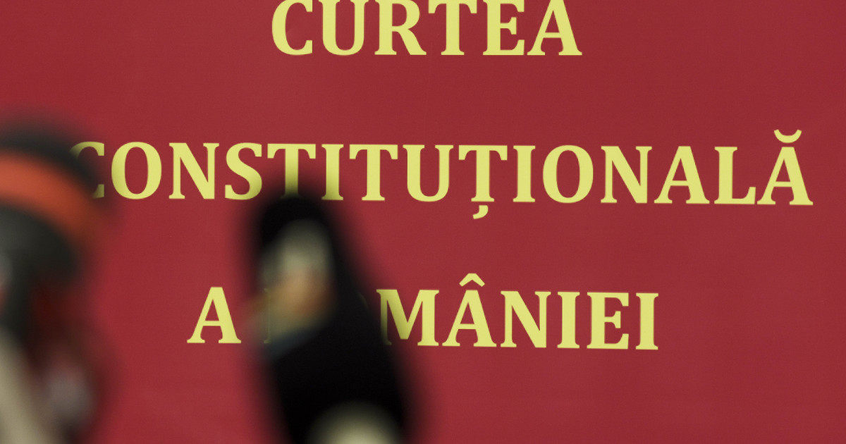 Judecatoare CCR explica anularea alegerilor 2024