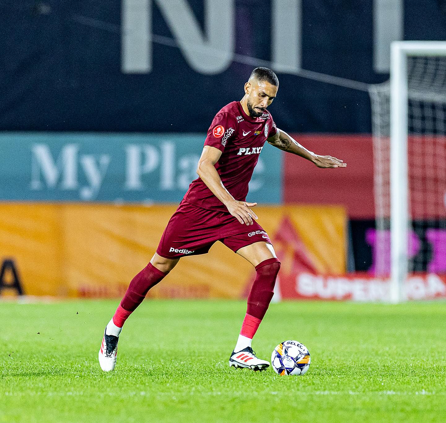 Leo Bolgado suspendat trei etape Rapid si FCSB amendate