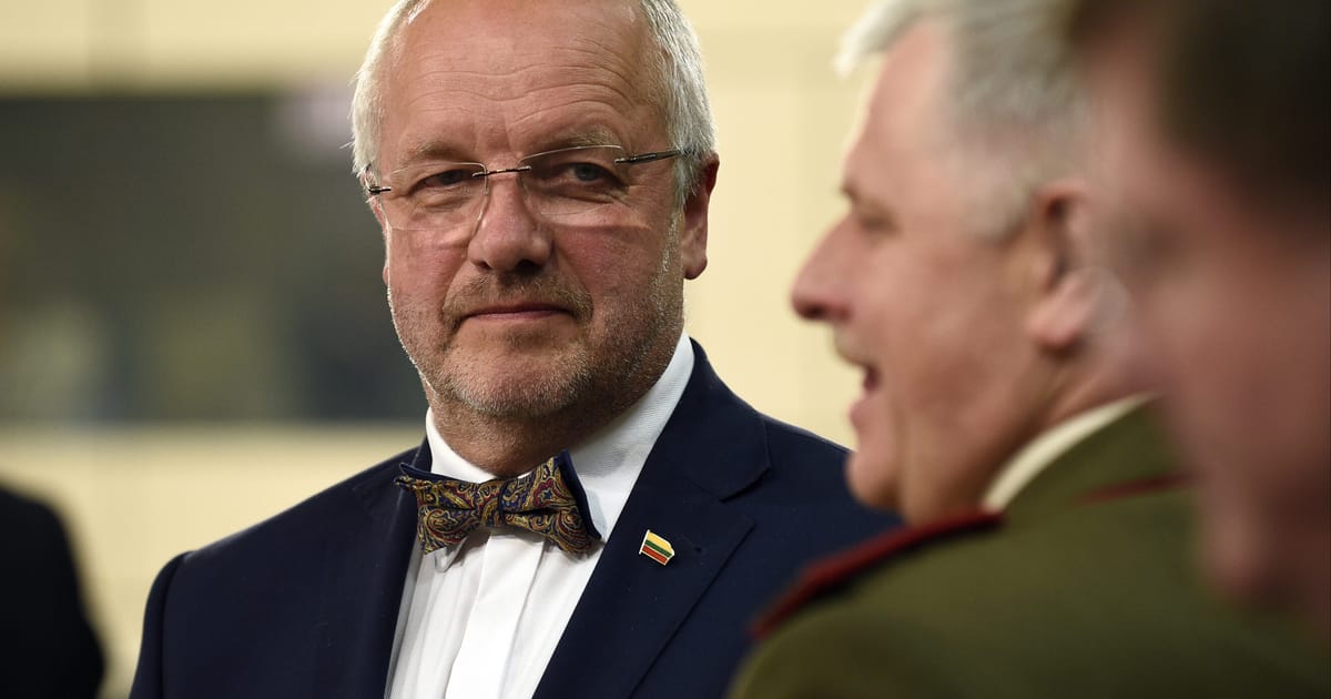 Lituania formeaza o noua coalitie de guvernare