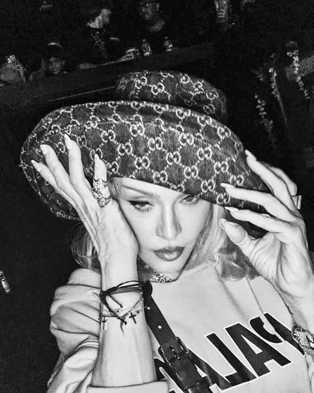Madonna ii cere Papei Leon sa viziteze Gaza urgent