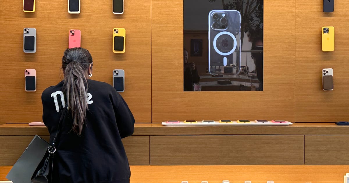 Marea Britanie renunta la cererea de acces la datele Apple