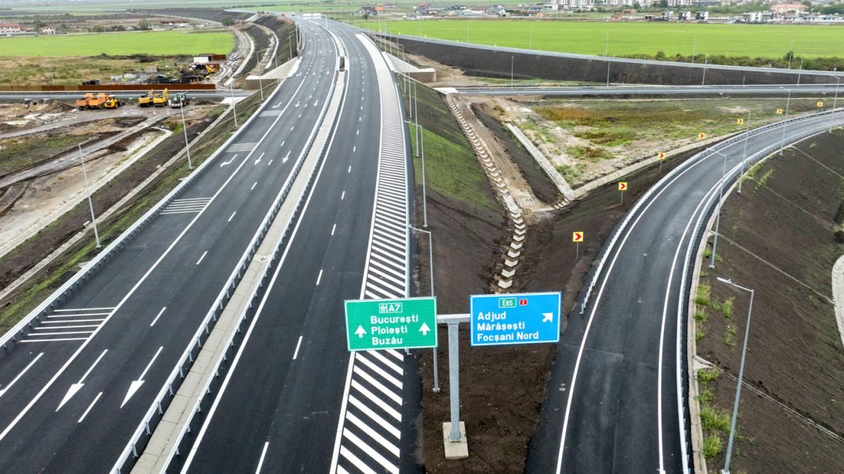 Ministrul Finantelor anunta deschiderea A7